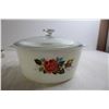 Image 3 : (2) Casserole Dishes