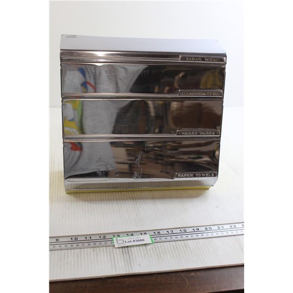 Wrap Dispenser