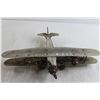 Image 2 : Metal Airplane Toy