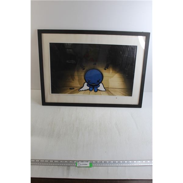 Edgy Print - 28 3/4" x 20 3/4"