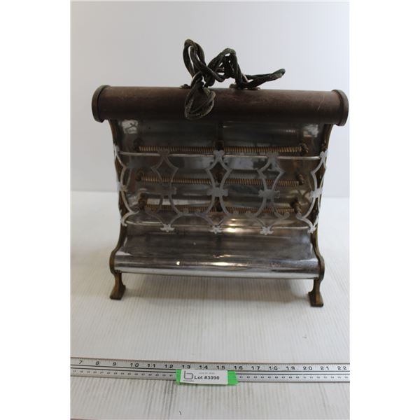 Electric Heater - Consignor Says Works