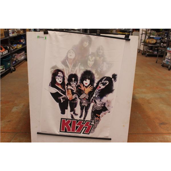 KISS Scroll
