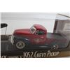 Image 3 : Liberty Classics 1929 Ford Model A Tow Truck Towing a 1952 Chevy Pickup Die Casts - 1/24