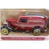Image 2 : 1934 Ford Delivery Van Die Cast - 1/25
