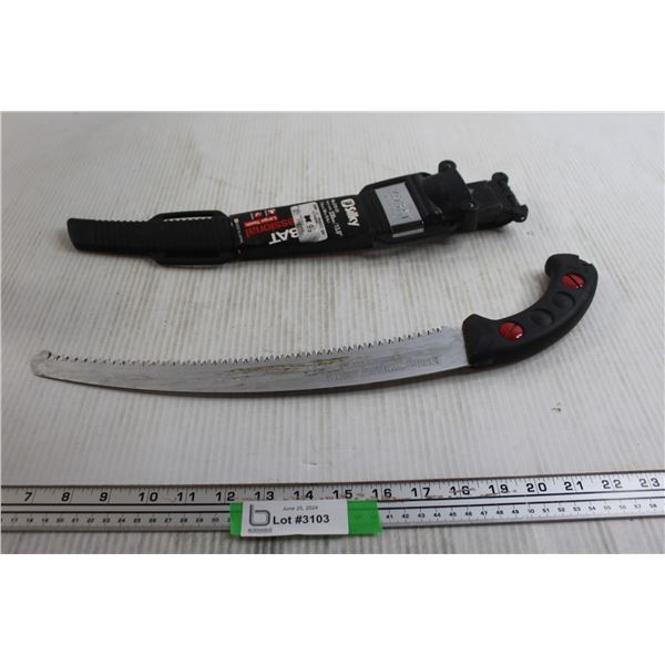 Silky Zubat Tree Pruning Knife