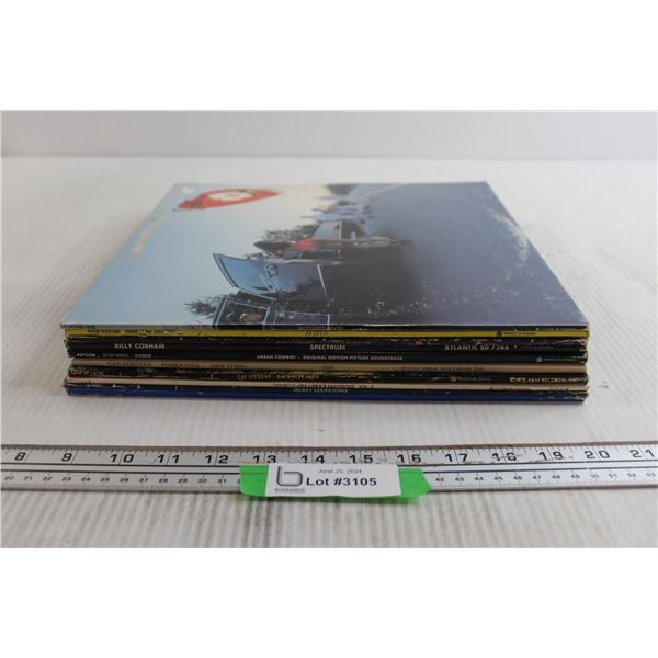 (9) Records - Disney, Battered Wives