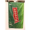 Image 1 : Pilsner Saskatchewan Roughriders Flag