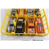 Image 3 : 12-Car Holder with (15) Toy Cars