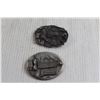 Image 4 : (2) Belt Buckles - Elvis Presley, Hunting