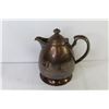 Image 3 : Brass Teapot w/4 Brass Cups