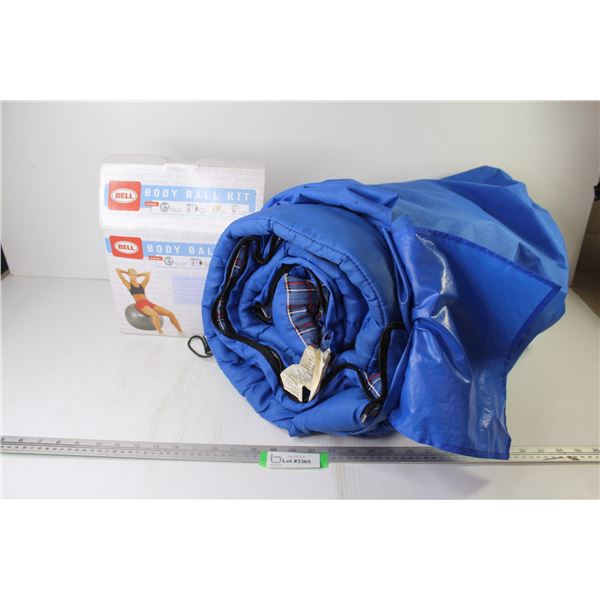 Bell Body Ball Kit - Used Sleeping Bag