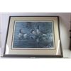 Image 1 : *Canada Geese Framed Print (33 12" x 27 1/2")