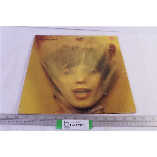 Vinyl Record - The Rolling Stones