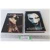 Image 1 : (2) Books - Marlin Manson
