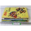 Image 1 : (6) Asterix Cartoon Books