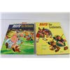 Image 2 : (6) Asterix Cartoon Books