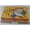 Image 1 : (9) Books - The Adventures of Tin Tin Cartoon Books