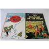 Image 3 : (8) Books - The Adventures of Tin Tin Cartoon Books