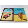 Image 5 : (8) Books - The Adventures of Tin Tin Cartoon Books