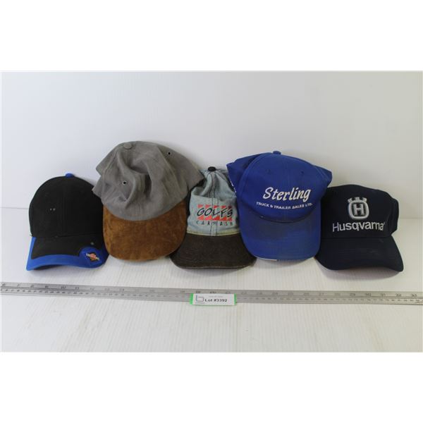 (5) Ball Caps