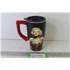 Image 1 : Marlin Monroe - Lidded Coffee Cup