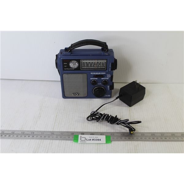 Eton - FM-AM Emergency Radio (working)
