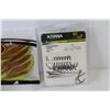 Image 2 : (5) Fishing Lures & Soft Baits (NIB)