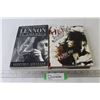 Image 1 : (2) Books - Lennon in America - The Heroin Diaries