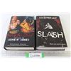 Image 1 : (2) Books - Guns & Roses - Slash
