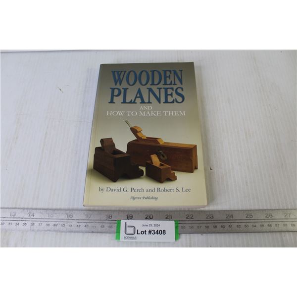 Book - Wooden Planes