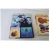 Image 3 : (2) Books - Guitars - Classic Rock Albums