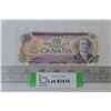 Image 1 : (1) Canadian Ten Dollar Bill