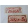 Image 4 : (2) Canadian Two Dollar Bills