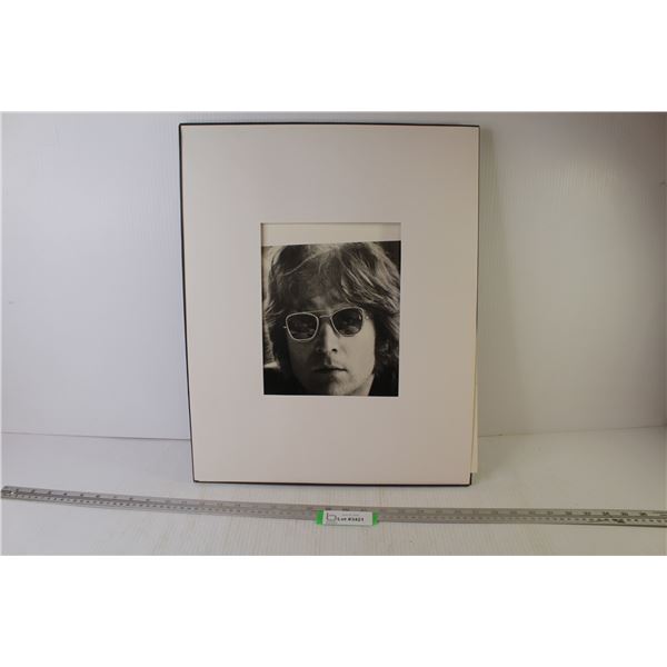 Print Picture of Lennon (loose in frame - 16" x 20")