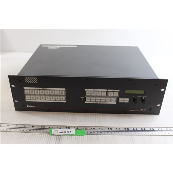 Extron ISM 824 Multiswitcher - Untested