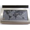 Image 4 : Howard Millar World Time Zone Clock - Works