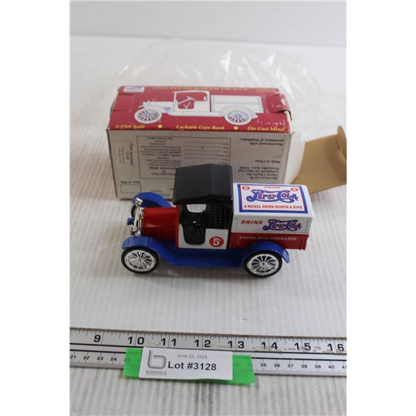 1916 Studebaker Coin Bank