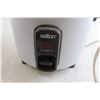 Image 3 : Salton Automatic Rice Cooker - Consignor Says, "Works, no issues"