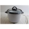 Image 4 : Salton Automatic Rice Cooker - Consignor Says, "Works, no issues"