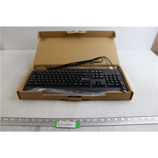 New Lenovo Preferred Pro Full Size USB Keyboard