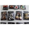 Image 3 : (12) Pairs Vintage Clip-On Earrings