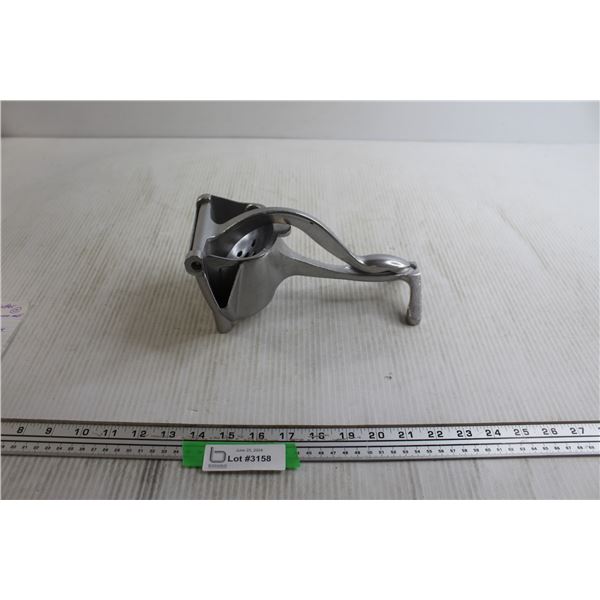 Metal Juicer