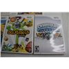 Image 3 : (7) Wii Games - Wii Music, Skylanders: Spyro's Adventure, Consignor Says All Work