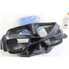 Image 2 : Sherwood Skin and Scuba Diving Mask, (12) Pairs UV 400 CE Protection Sunglasses