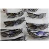 Image 6 : Sherwood Skin and Scuba Diving Mask, (12) Pairs UV 400 CE Protection Sunglasses