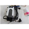 Image 2 : Travel Steam Iron, Reusable Cold/Hot Foot Pad - New and Unused, Colour Stripper for Hair, Paraffin W