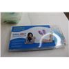Image 3 : Travel Steam Iron, Reusable Cold/Hot Foot Pad - New and Unused, Colour Stripper for Hair, Paraffin W