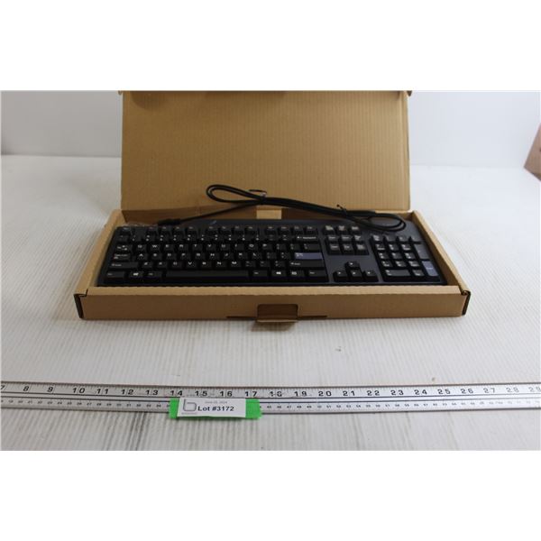 New Lenovo Preferred Pro Full Size USB Keyboard - Consignor Says Works