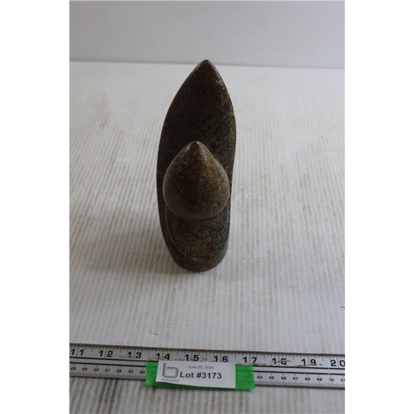 Indigenous Stone Carving