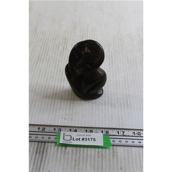 Indigenous Stone Carving